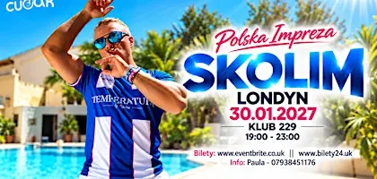 Skolim w Londynie