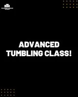Term 4 - Advanced Tumbling Class (7-17yrs)