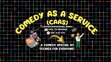 CaaS: Comedy as a Service