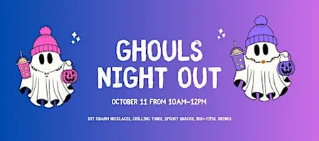 Ghouls Night Out