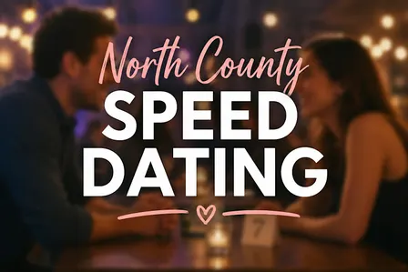 North County Speed Dating Ages 50-65