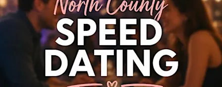 North County Speed Dating Ages 50-65