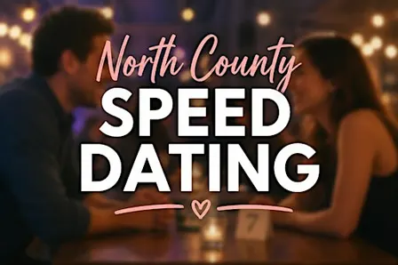 North County Speed Dating Ages 50-65