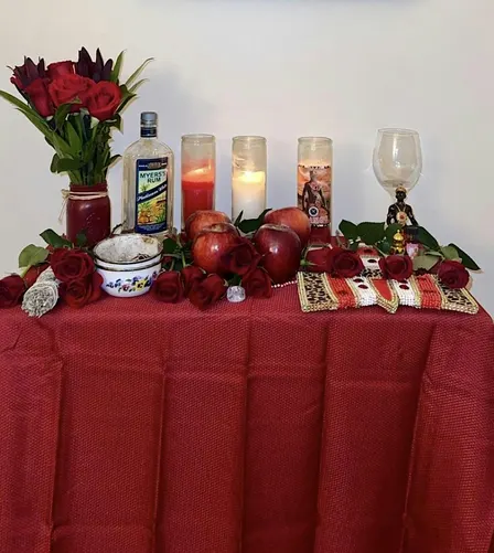 Altar Workshop with Gabby