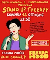 STAND-UP THERAPY SHOW - FREEDA MOOD 11/10 - FREE ENTRY