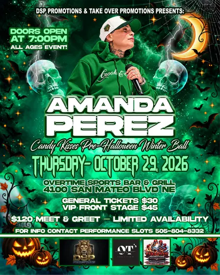 Candy Kisses Pre Halloween Winter Ball