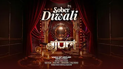 Sober Diwali - Bring a friend for free