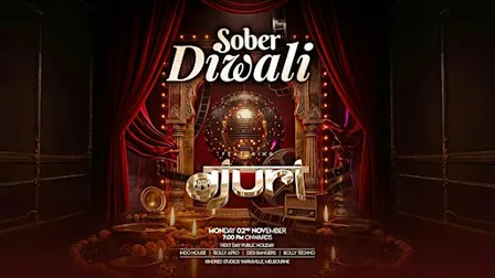 Sober Diwali - Bring a friend for free