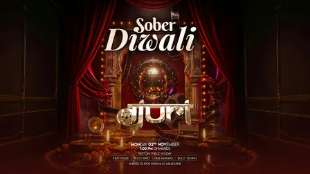 Sober Diwali - Bring a friend for free