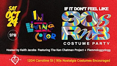 #IIDFL90sRnB COSTUME PARTY