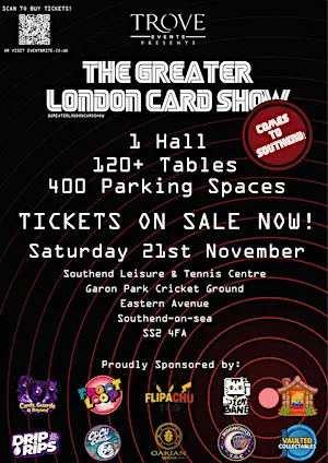 Trove Events Southend