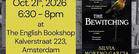 The English Bookclub - October Edition