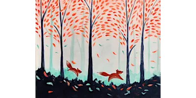 Fox Family - Paint and Sip in Chicago | Classpop!™