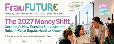 The 2027 Money Shift: New Pension & Investment Rules for Expats