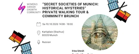 Secret Societies of Munich: Historical Mysteries