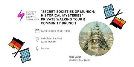 Secret Societies of Munich: Historical Mysteries