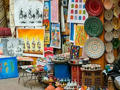 Handmade Crafts & Artwork Exhibition
