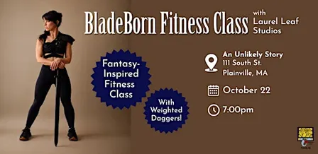 BladeBorn Fitness Class