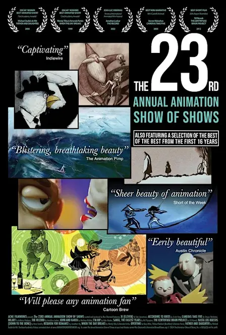 23rd Annual Animation Show of Shows