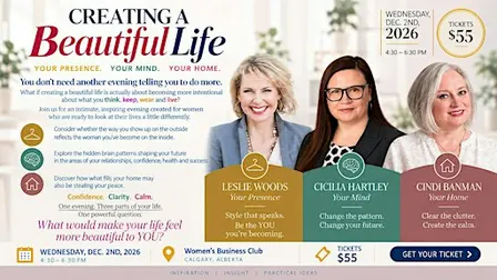 Creating a Beautiful Life
