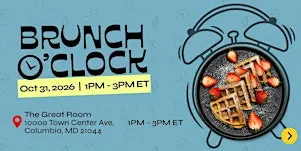 Something Light Supper Club: Brunch O'Clock