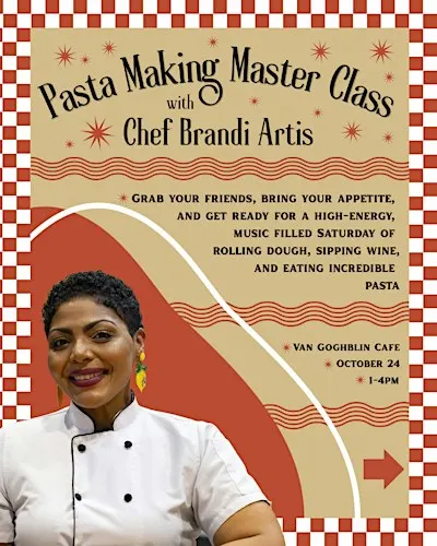 Scratch Pasta Making Class