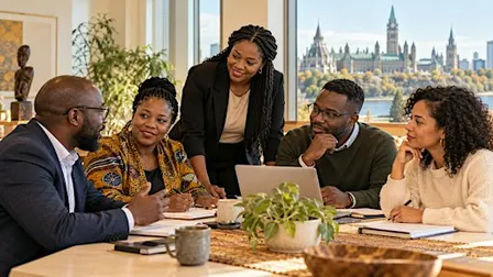 Formation intensive Canada–RDC : partenariats et projets communautaires