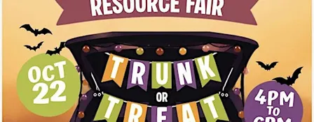 Nashville Children’s Alliance Trunk or Treat Resource Fair