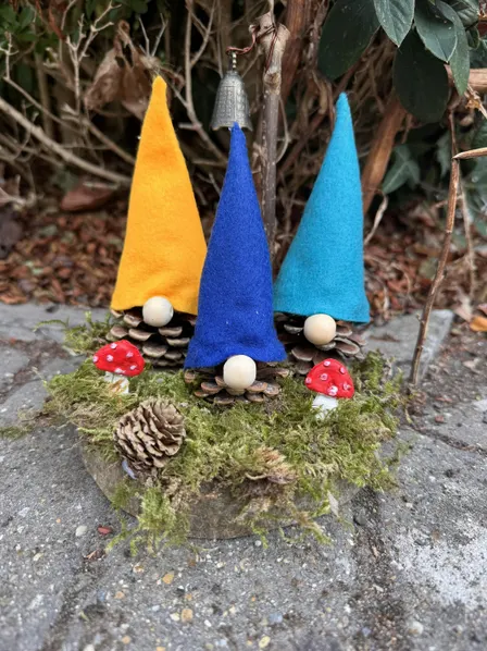 Christmas Nature Crafts Workshop