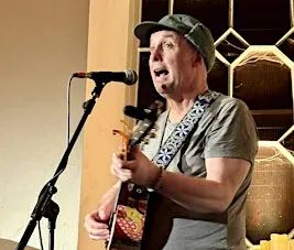 An Evening With Martin Stephenson At The Mandala Sheffield