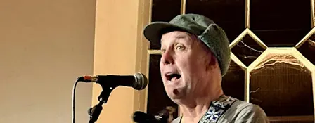 An Evening With Martin Stephenson At The Mandala Sheffield