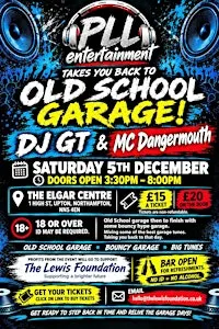 PLL Presents old school garage part 1
