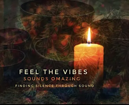 Sunday Soundbath- Afternoon Chill