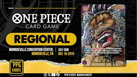 One Piece Offline Regional - Monroeville, PA