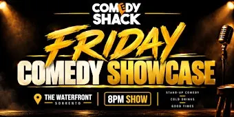 Comedy Shack Sorrento