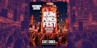 RUM PUNCH FEST ROOFTOP PARTY| FREE DRINK + ENTRY TIL 11PM