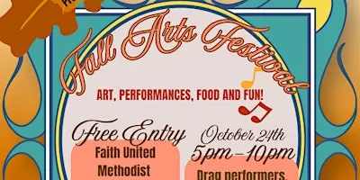 Fall Arts Festival 2026