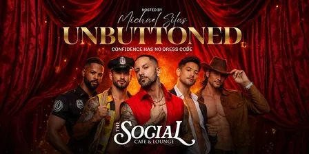 UnButtoned: Palm Springs' Original All-Male Boylesque Show