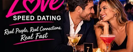 Birmingham Speed Dating Singles Night ages 21 to 39