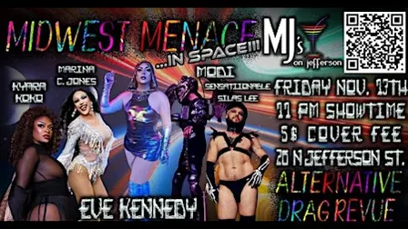 Midwest Menace... In Space!!!