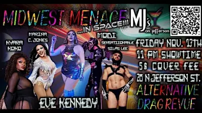 Midwest Menace... In Space!!!