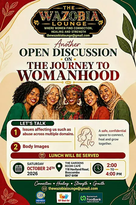 The Wazobia Lounge session 3