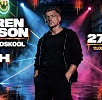 Darren Emerson Live At The Sound Houss