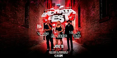 Bachata Fest with Danny D Grupo Xtreme, Alexandra & Mickey 24 Horas!