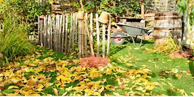 Fall Garden Clean-Up Workshop
