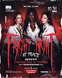 Fright Night At Peace