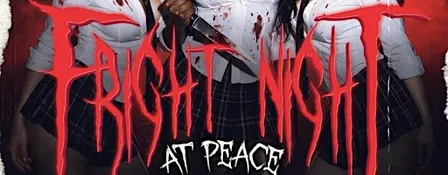 Fright Night At Peace