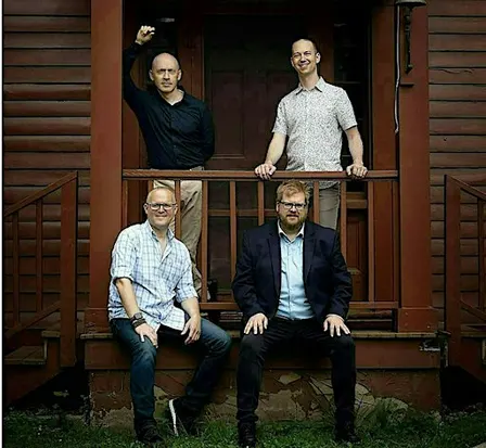 NEW YORK POLYPHONY