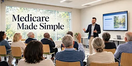 Medicare Made Simple: A Free Educational Event