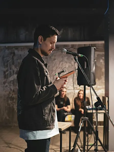 L'Apéro des Mots - Le tout premier apéro slam au Quai des Possibles